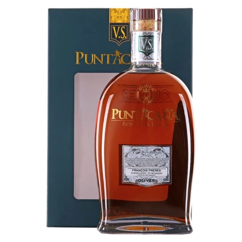 Rom Puntacana Esplendido 12yo 70cl 0